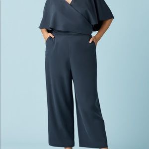 The Cape Jumpsuit - 2 piece Capsule Item from Vetta